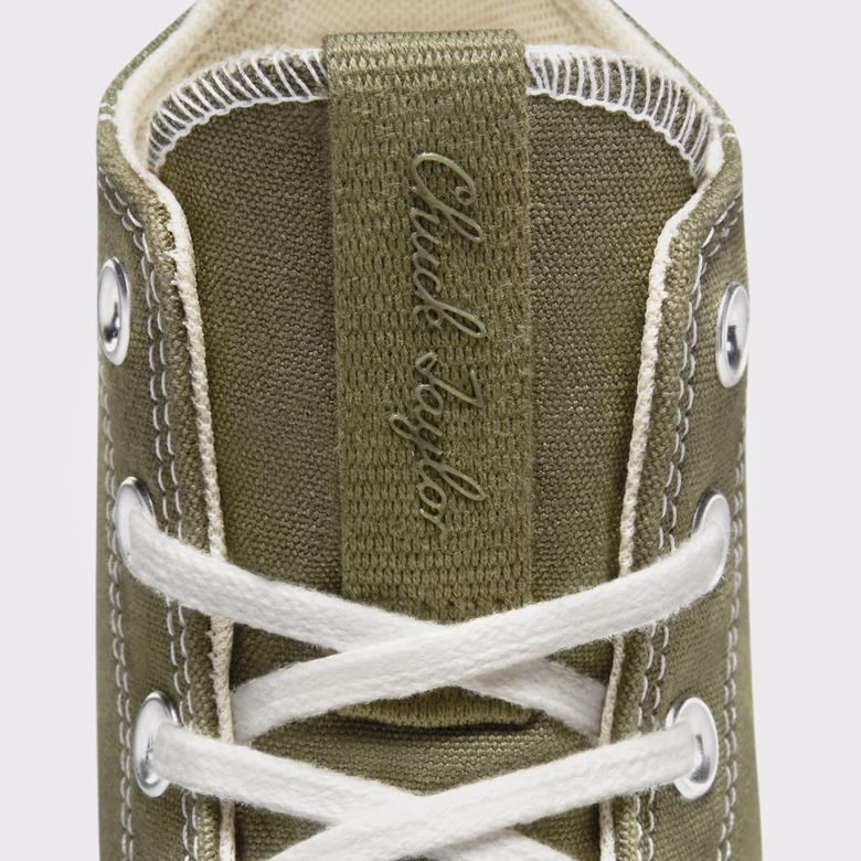 Converse Run Star Legacy Cx Seasonal Color Platform Unisex Haki Sneaker