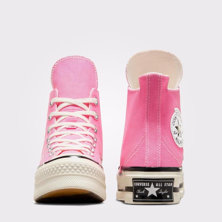 Converse Chuck 70 Plus Kadın Pembe Sneaker