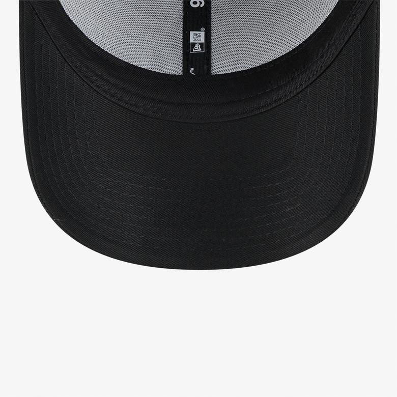 New Era Seasonal infill 9Forty Neyyan  Blkdkl Unisex Siyah Şapka