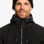 Quiksilver Erkek Siyah Ceket