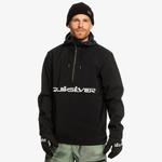 Quiksilver Erkek Siyah Ceket