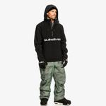 Quiksilver Erkek Siyah Ceket