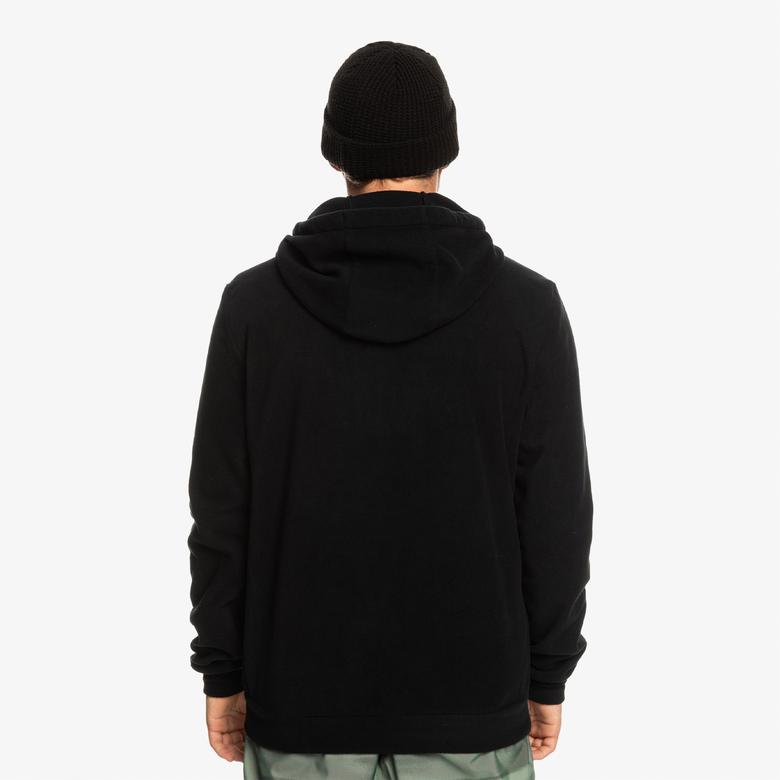 Quiksilver Erkek Siyah Ceket