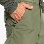 Quiksilver Erkek Yeşil Pantolon