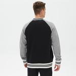 Superfly Erkek Siyah Sweatshirt