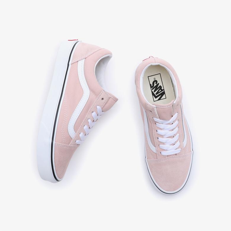 Vans Old Skool Kadın Pembe Sneaker