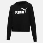 Puma Kadın Siyah Sweatshirt