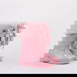 Igor Campera Charol Soft Pembe Yağmur Çizmesi