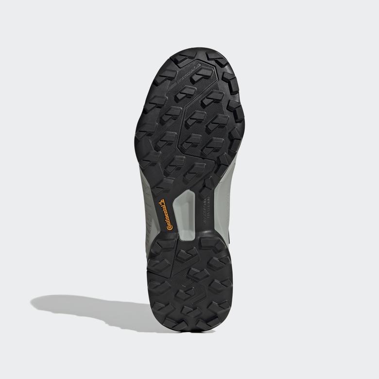 adidas Terrex Swift R3 Gore-Tex Erkek Gri Outdoor Ayakkabı