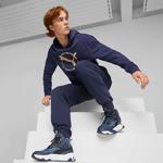 Puma Trinity Mid Erkek Mavi Outdoor Bot