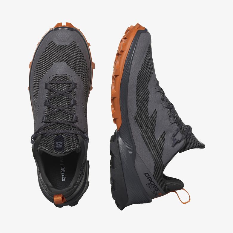 Salomon Cross Over 2 Gore-Tex Erkek Gri Outdoor Ayakkabı