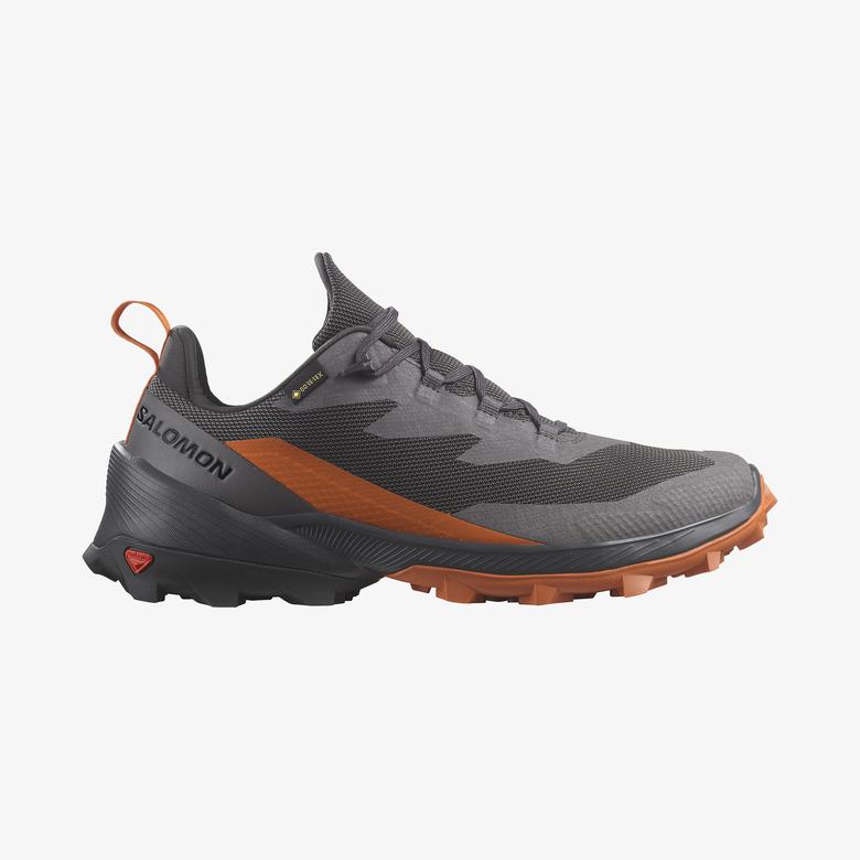 Salomon Cross Over 2 Gore-Tex Erkek Gri Outdoor Ayakkabı