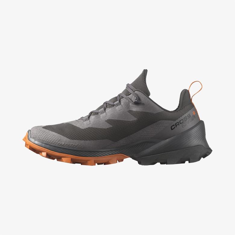 Salomon Cross Over 2 Gore-Tex Erkek Gri Outdoor Ayakkabı
