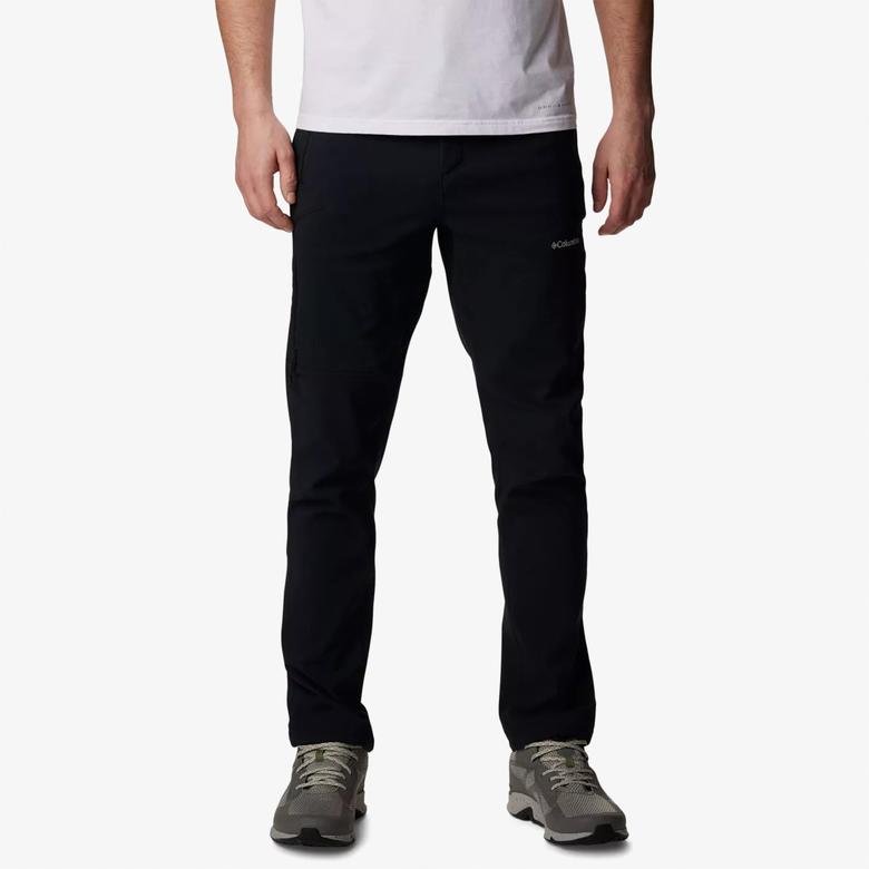Columbia Trıple Canyon Fall Erkek Siyah Outdoor Pantolon