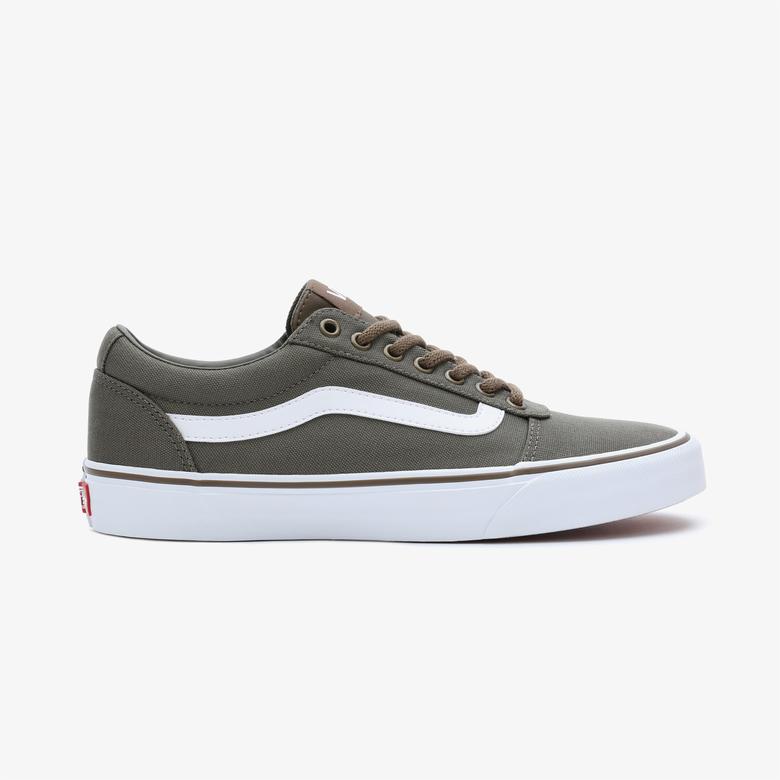 Vans Ward Erkek Yeşil Sneaker