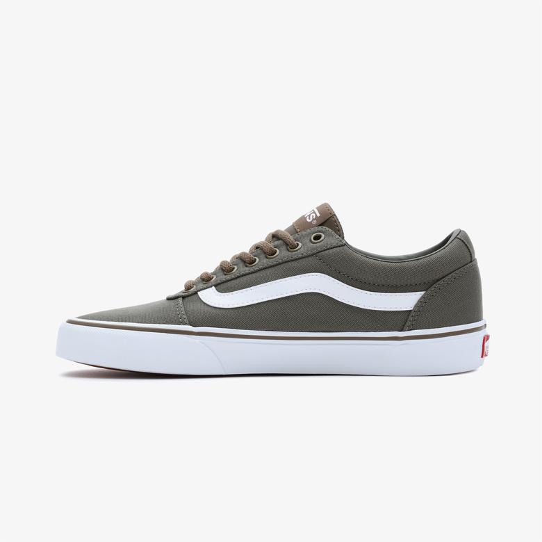 Vans Ward Erkek Yeşil Sneaker