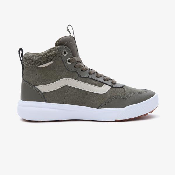 Vans Range Exp Hi Vansguard Kadın Yeşil Sneaker