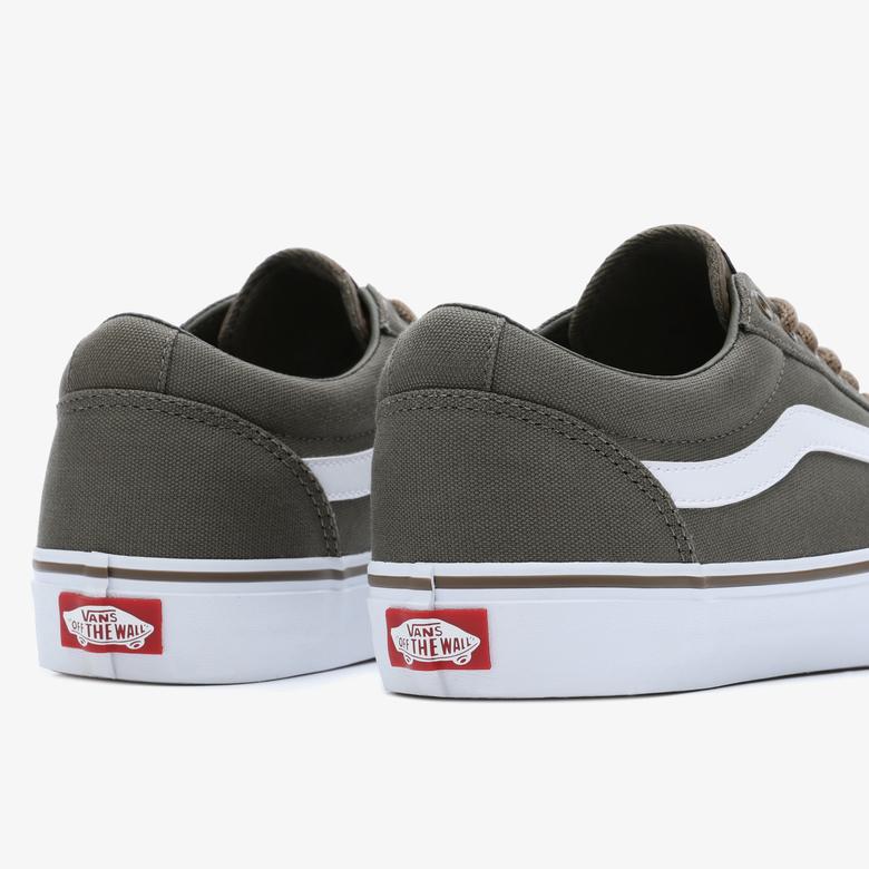 Vans Ward Erkek Yeşil Sneaker
