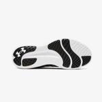 Under Armour Charged Breeze 2 Kadın Siyah Spor Ayakkabı