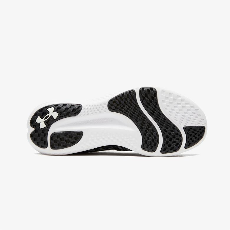Under Armour Charged Breeze 2 Kadın Siyah Spor Ayakkabı