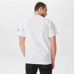 Huf Web Of Erkek Beyaz T-Shirt