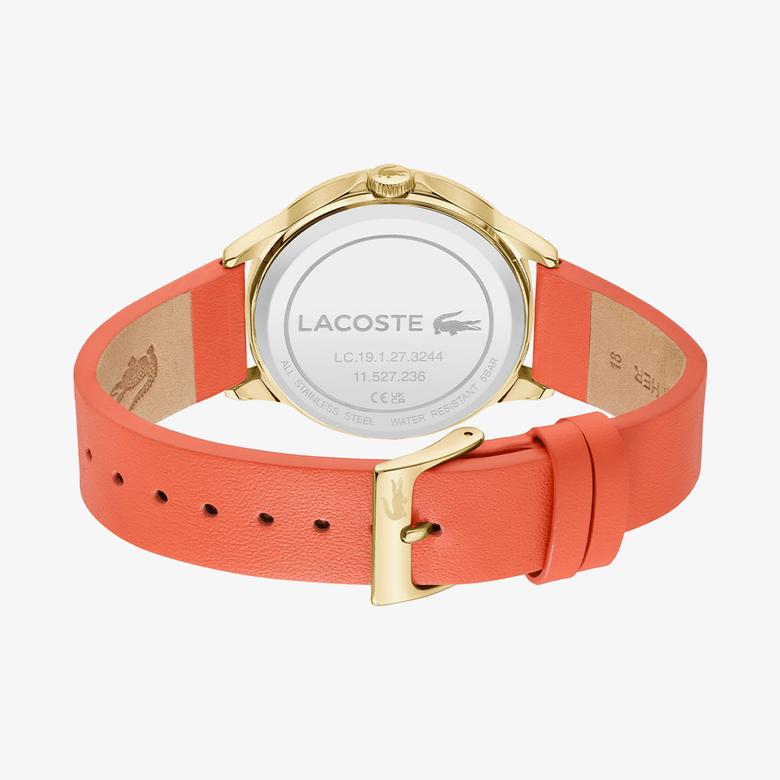 Lacoste Kadın Turuncu Saat