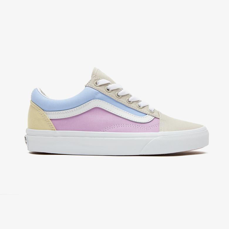 Vans Old Skool Kadın Renkli Sneaker