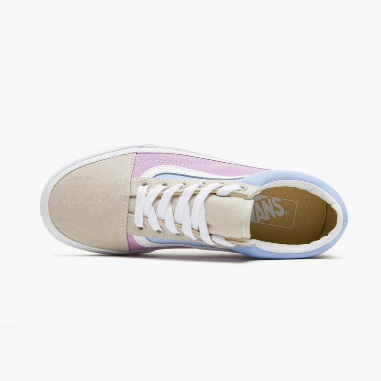 Vans Old Skool Kadın Renkli Sneaker