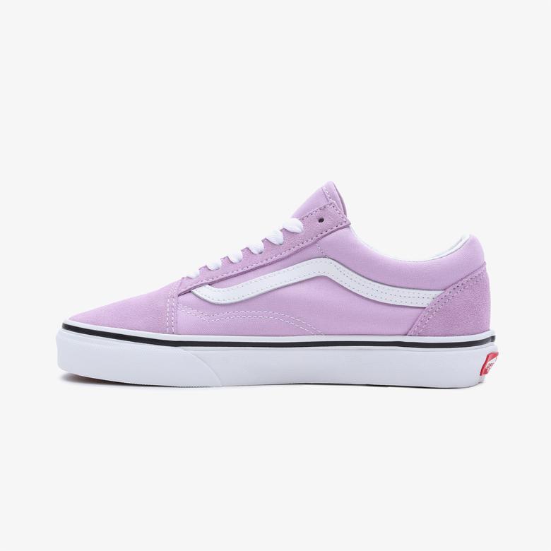 Vans Old Skool Kadın Mor Sneaker