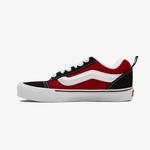 Vans Knu Skool Unisex Kırmızı Sneaker