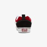 Vans Knu Skool Unisex Kırmızı Sneaker