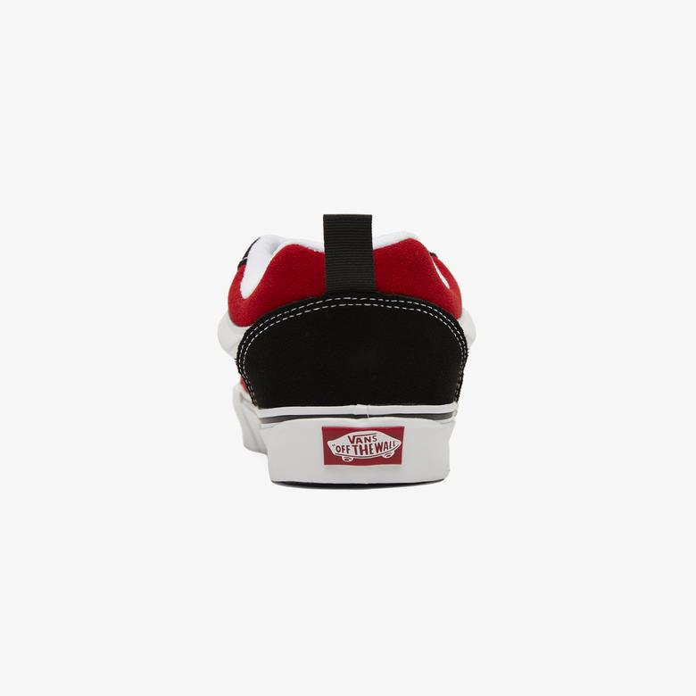 Vans Knu Skool Unisex Kırmızı Sneaker