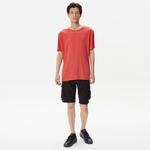 Superfly Basic Erkek Kırmızı Günlük T-Shirt