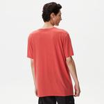 Superfly Basic Erkek Kırmızı Günlük T-Shirt