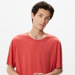 Superfly Basic Erkek Kırmızı Günlük T-Shirt