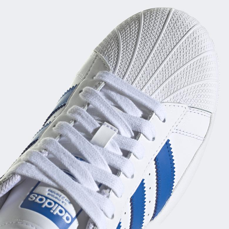 adidas Superstar Xlg  Erkek Beyaz Spor Ayakkabı