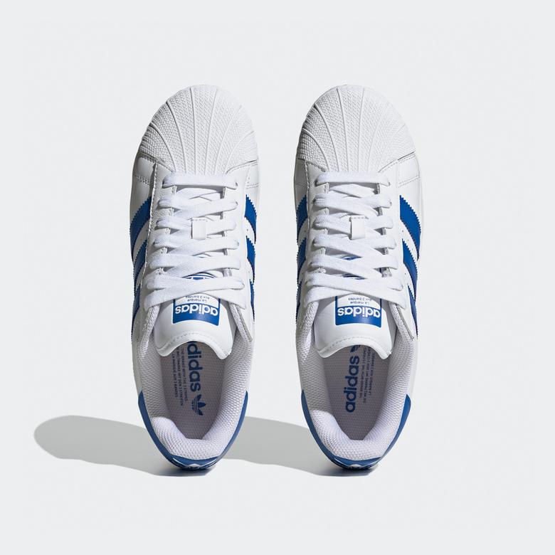 adidas Superstar Xlg  Erkek Beyaz Spor Ayakkabı