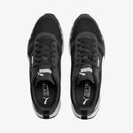 Puma R78 Unisex Siyah Spor Ayakkabı