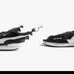 Puma R78 Unisex Siyah Spor Ayakkabı