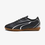 Puma Vitoria Erkek Siyah Futsal Ayakkabısı