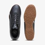 Puma Vitoria Erkek Siyah Futsal Ayakkabısı