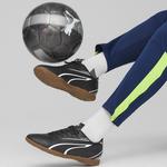 Puma Vitoria Erkek Siyah Futsal Ayakkabısı
