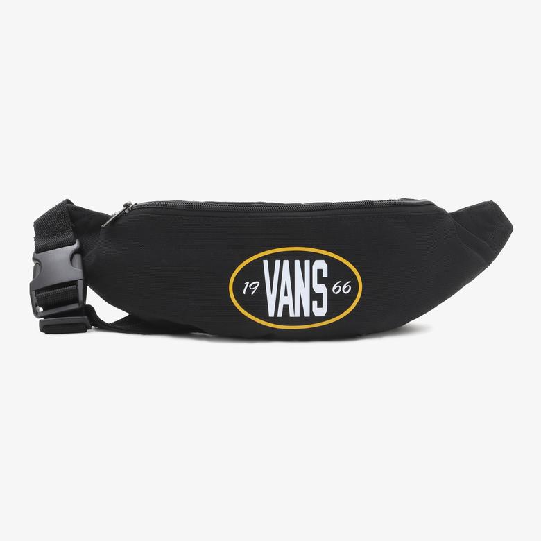 Vans Mini Ward Erkek Siyah Bel Çantası