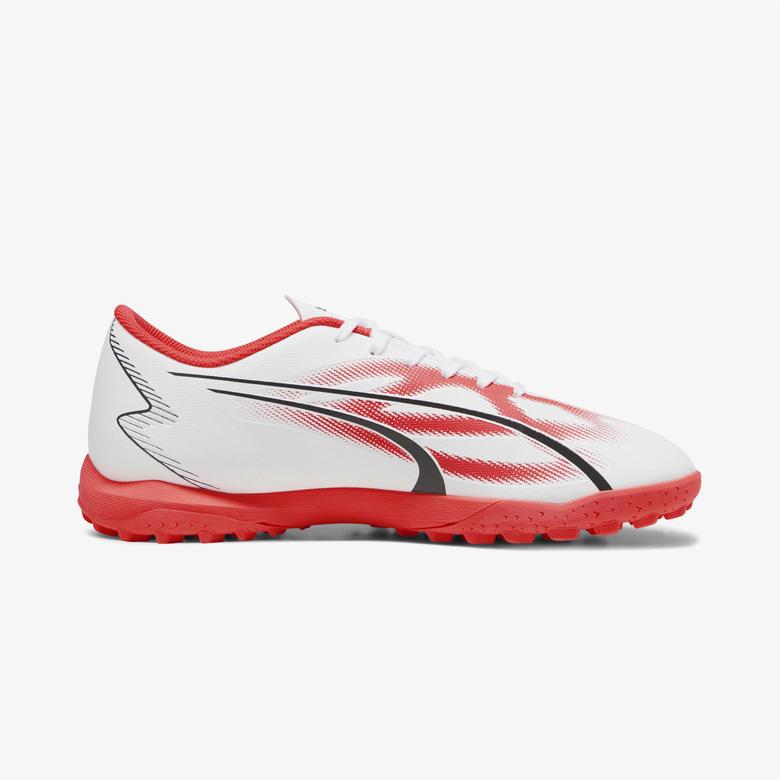 Puma Ultra Play Tt Erkek Beyaz Halı Saha Kramponu