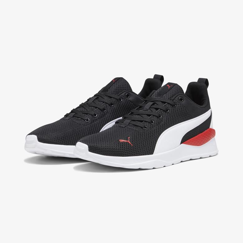Puma Anzarun Erkek Siyah Koşu Ayakkabısı