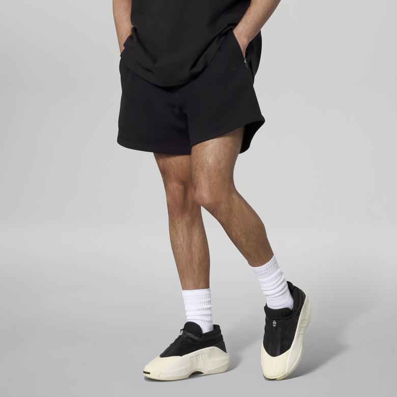 adidas One Basketball Unisex Siyah Şort