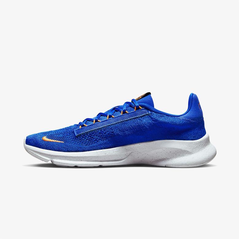 Nike Superrep Go 3 Next Nature Flyknit Erkek Mavi Antrenman Ayakkabısı