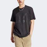 adidas Mono Erkek Siyah T-Shirt