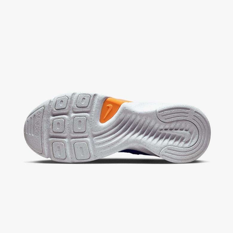 Nike Superrep Go 3 Next Nature Flyknit Erkek Mavi Antrenman Ayakkabısı