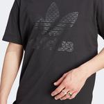 adidas Mono Erkek Siyah T-Shirt